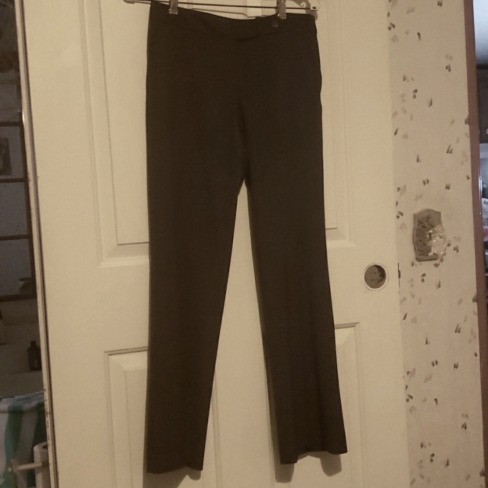 Calvin Klein Dress Pants Gray